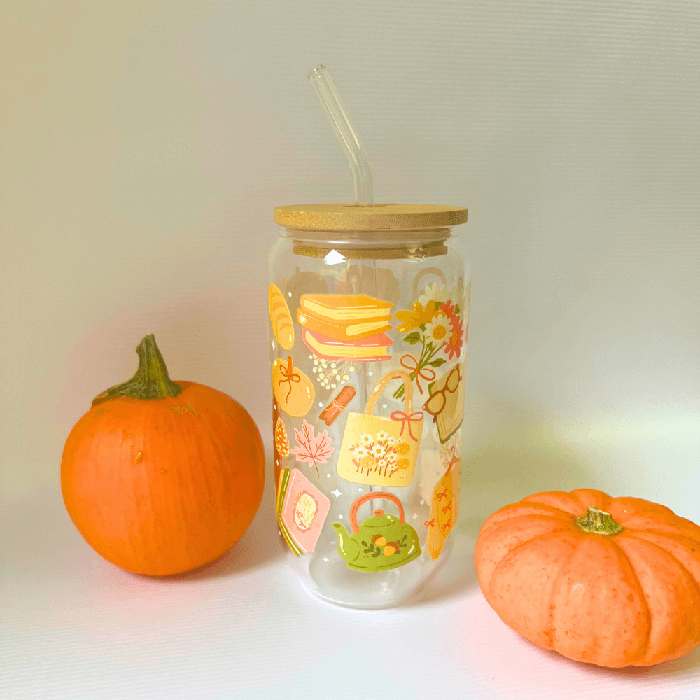 Vaso Cozy Autumn Day