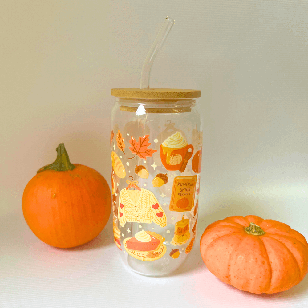 Vaso Pumpkin Spice Mood