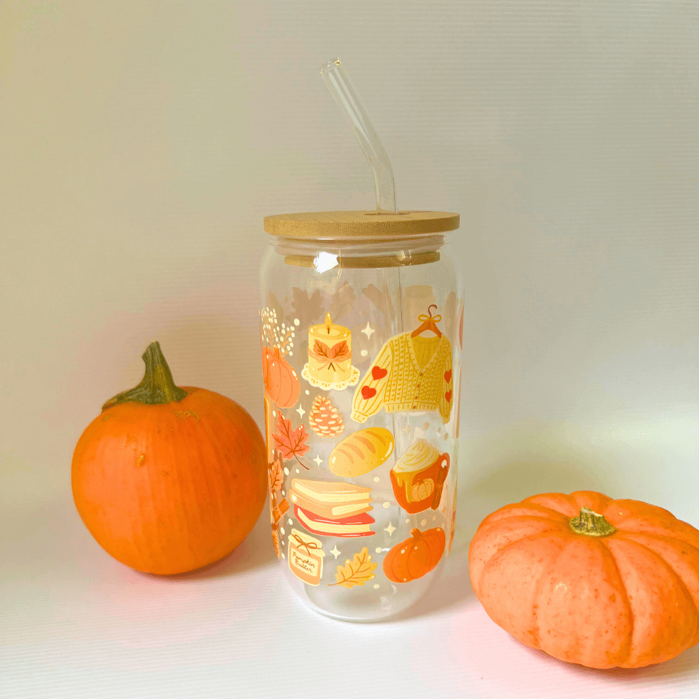 Vaso Pumpkin Spice Mood