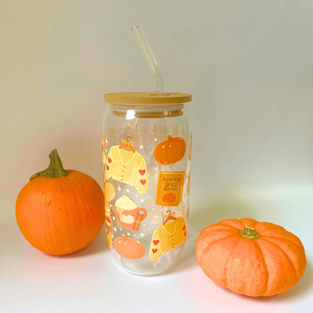 Vaso Pumpkin Spice Mood