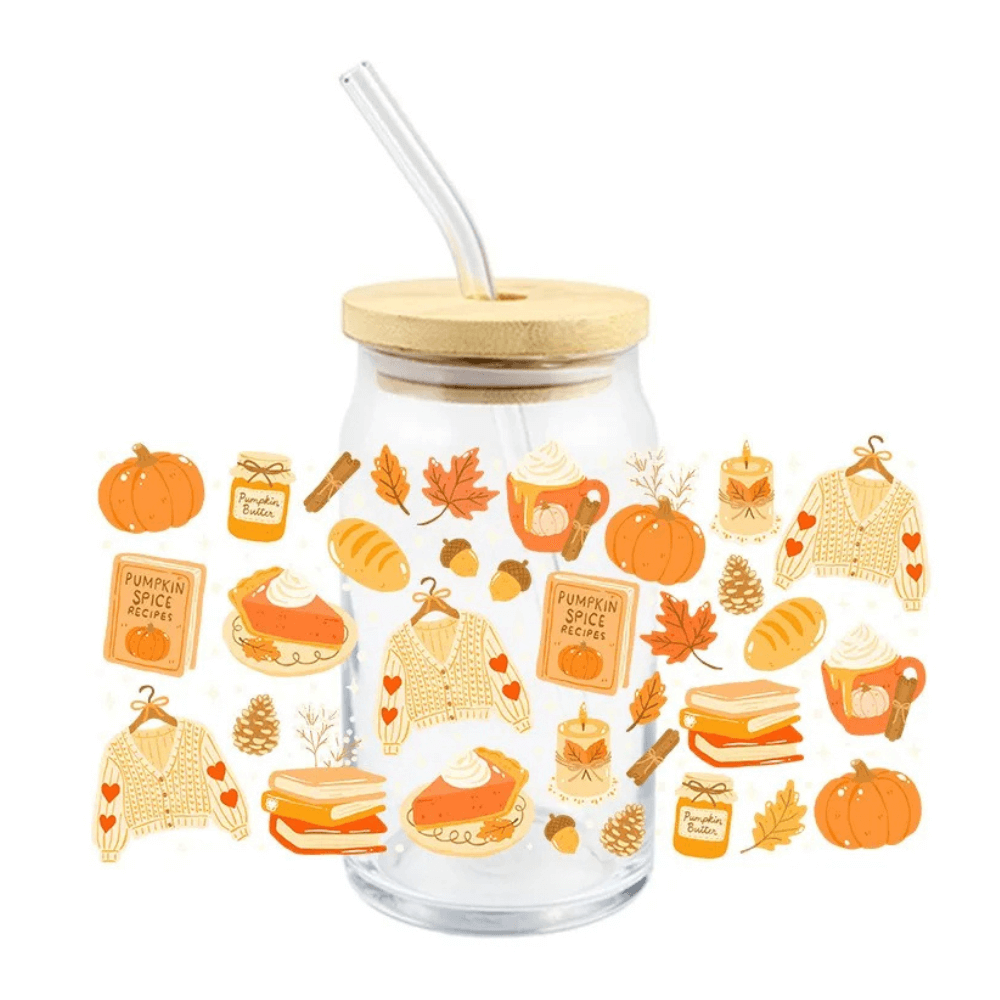 Vaso Pumpkin Spice Mood