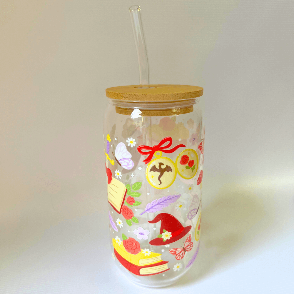 Vaso Enchanted Society