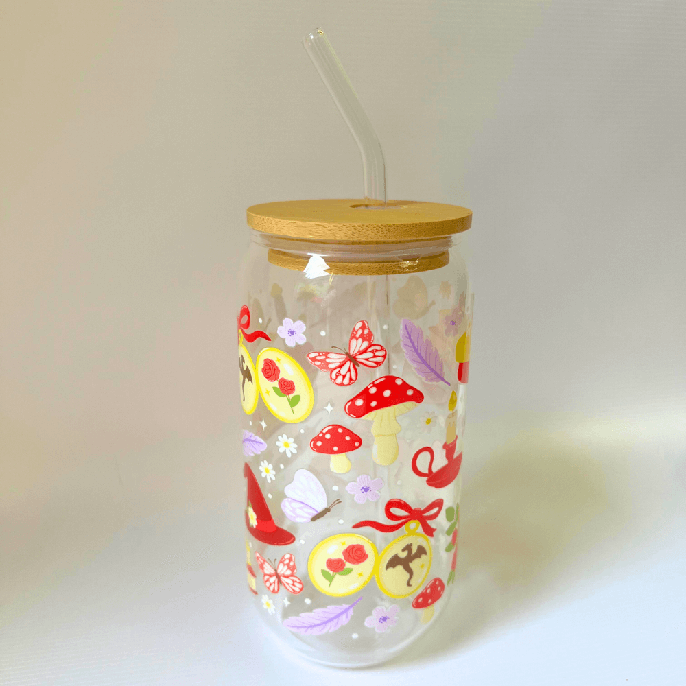 Vaso Enchanted Society
