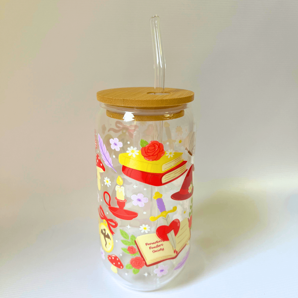Vaso Enchanted Society