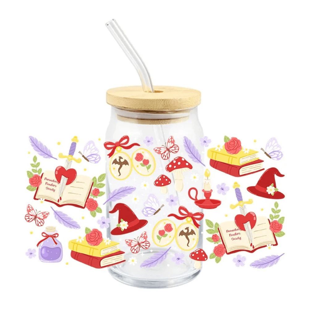 Vaso Enchanted Society
