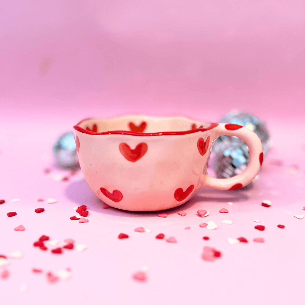Taza Lovely Heart