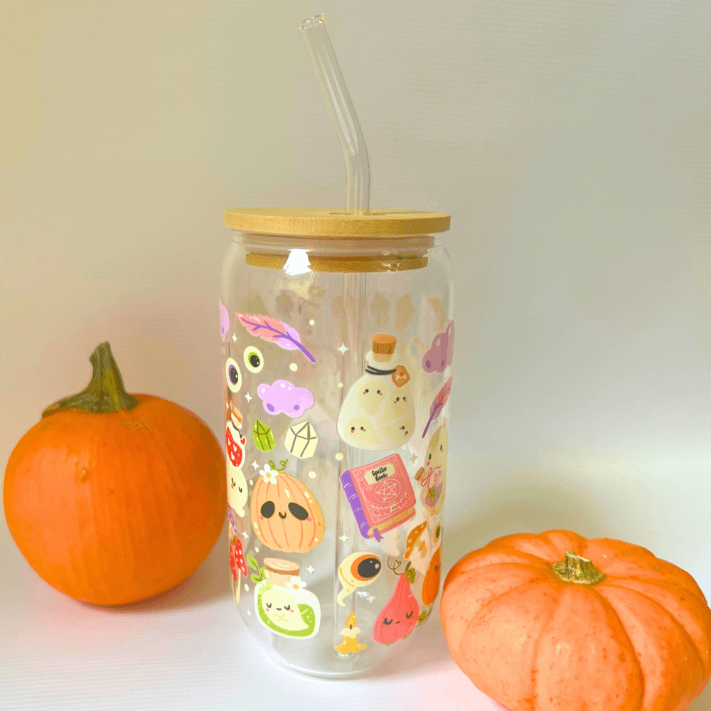 Vaso Witchy Boo Brew