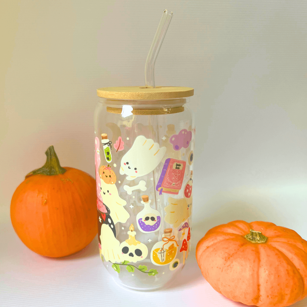 Vaso Witchy Boo Brew