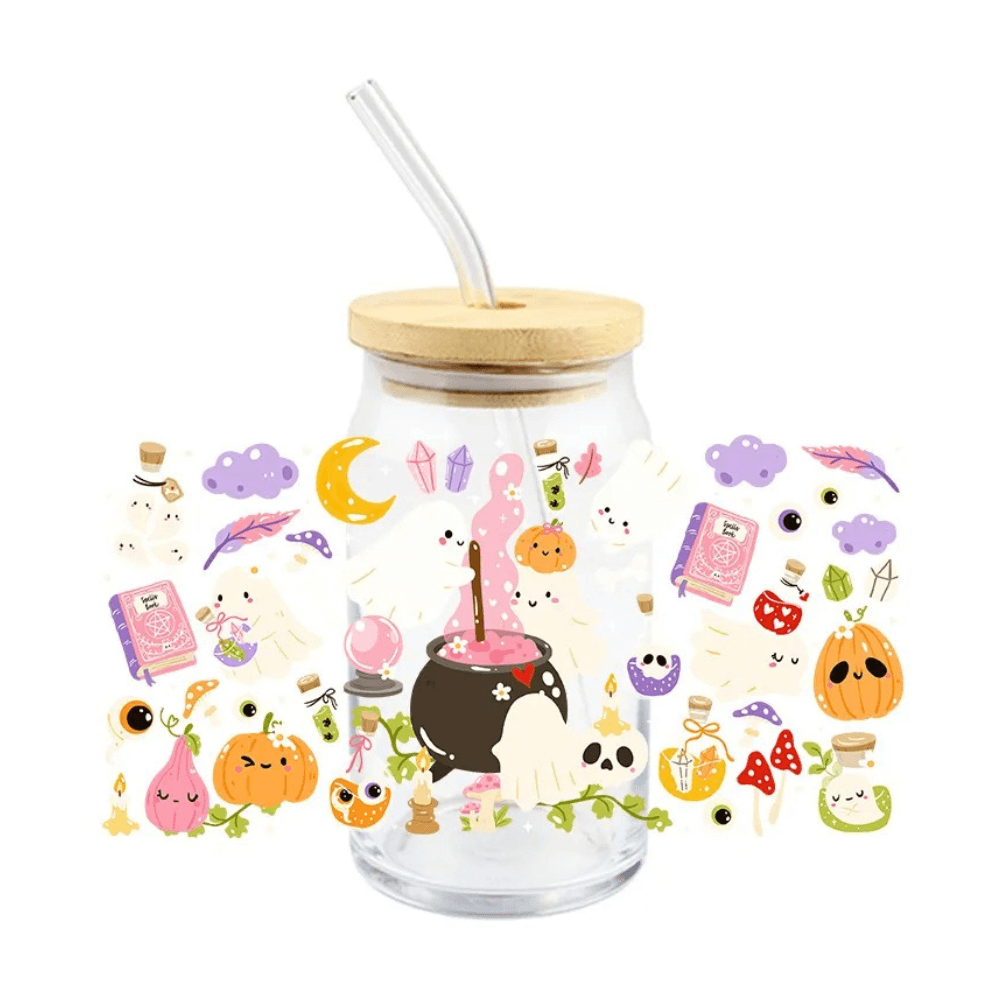 Vaso Witchy Boo Brew