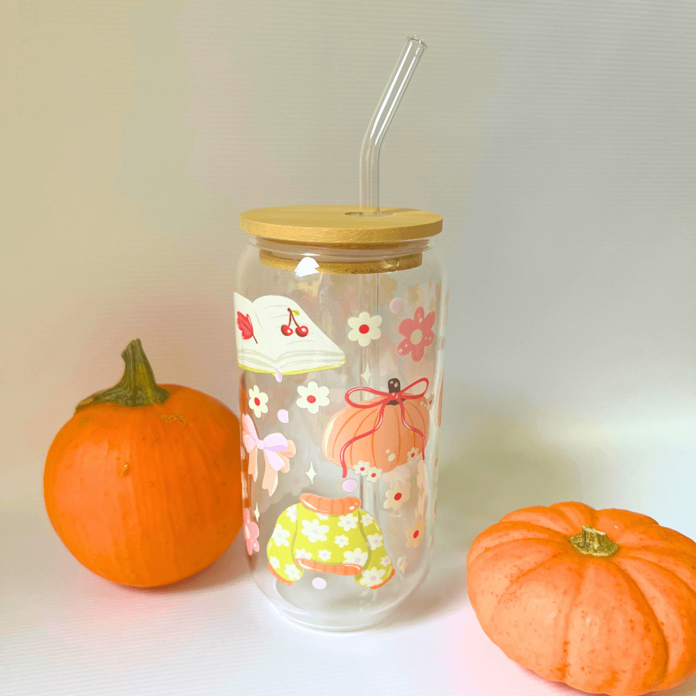 Vaso Cozy Fall Tales