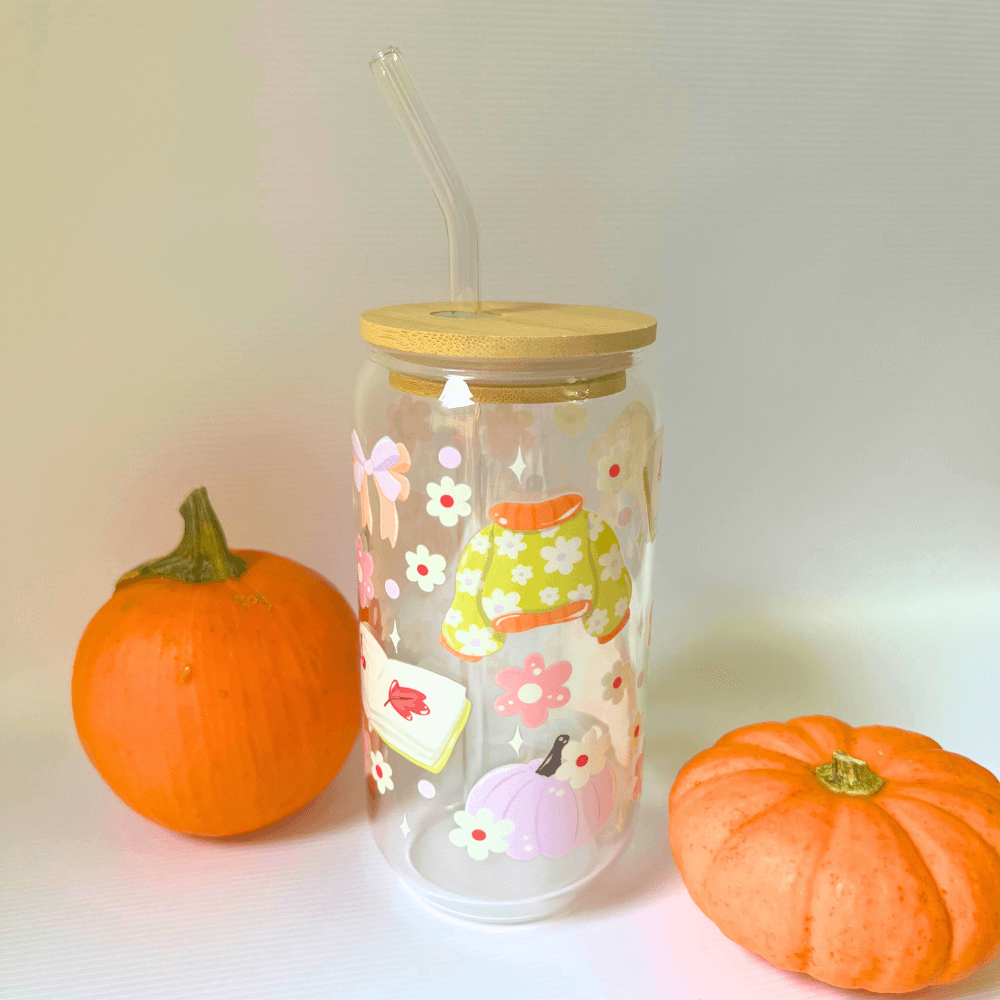 Vaso Cozy Fall Tales