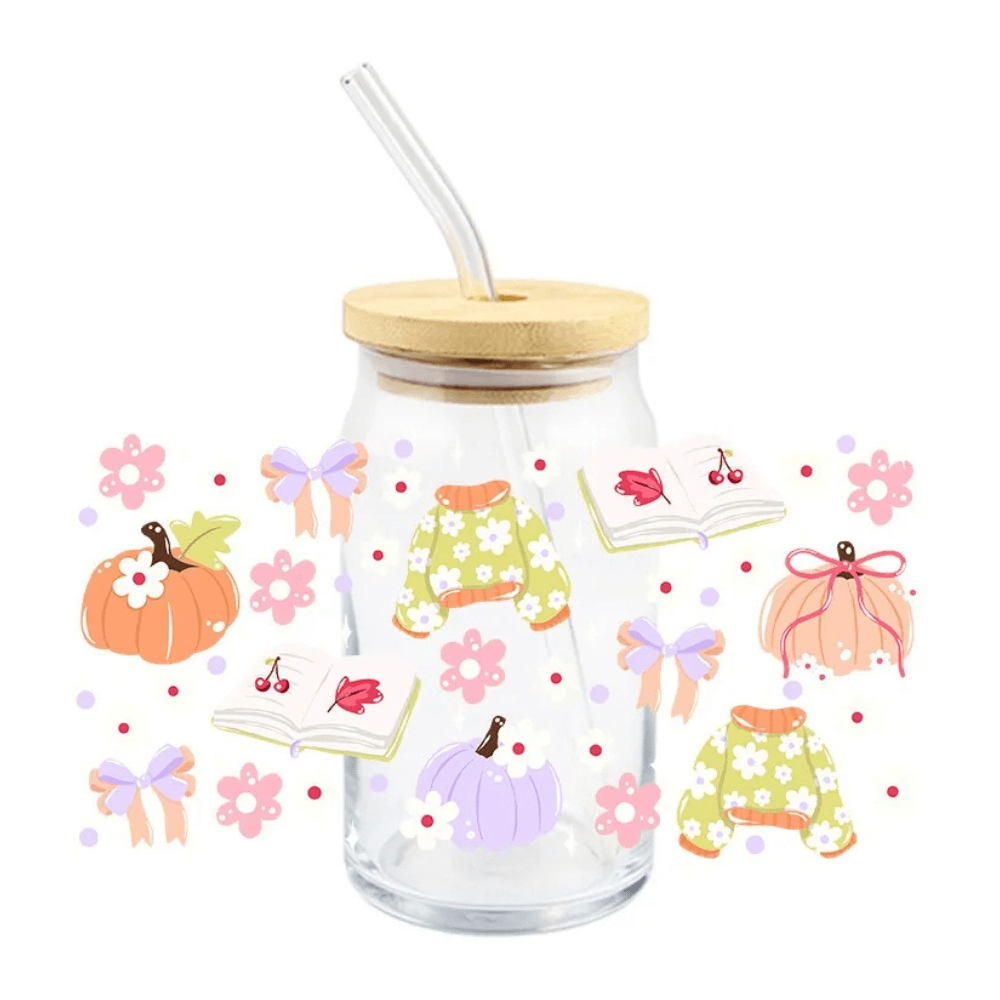 Vaso Cozy Fall Tales
