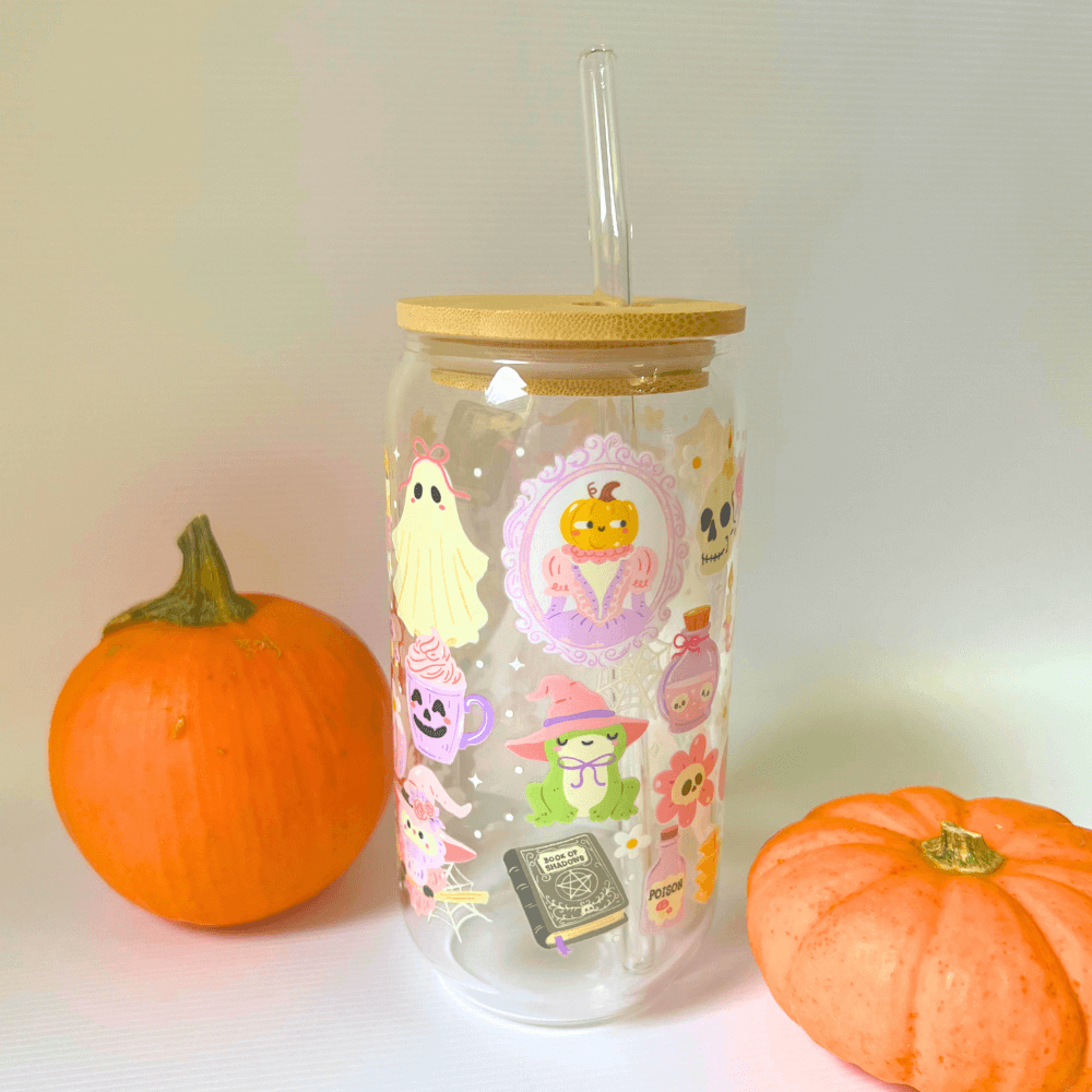 Vaso Haunted Pastel Manor