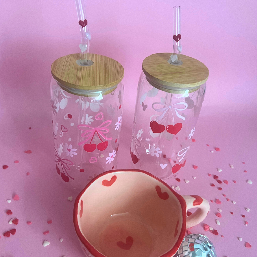 Bundle Oh My Love: 2 vasos + 1 taza