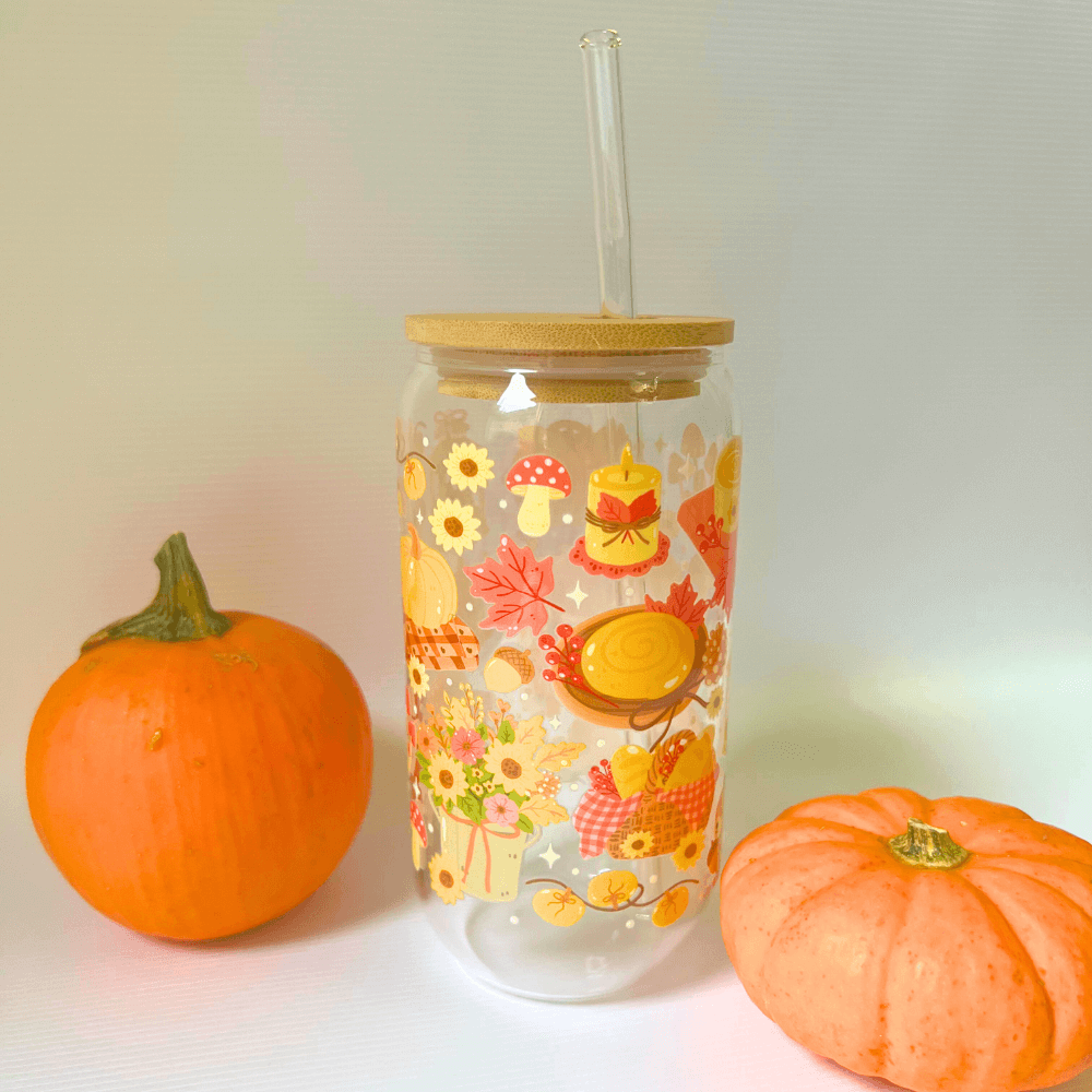 Vaso Autumn Harvest