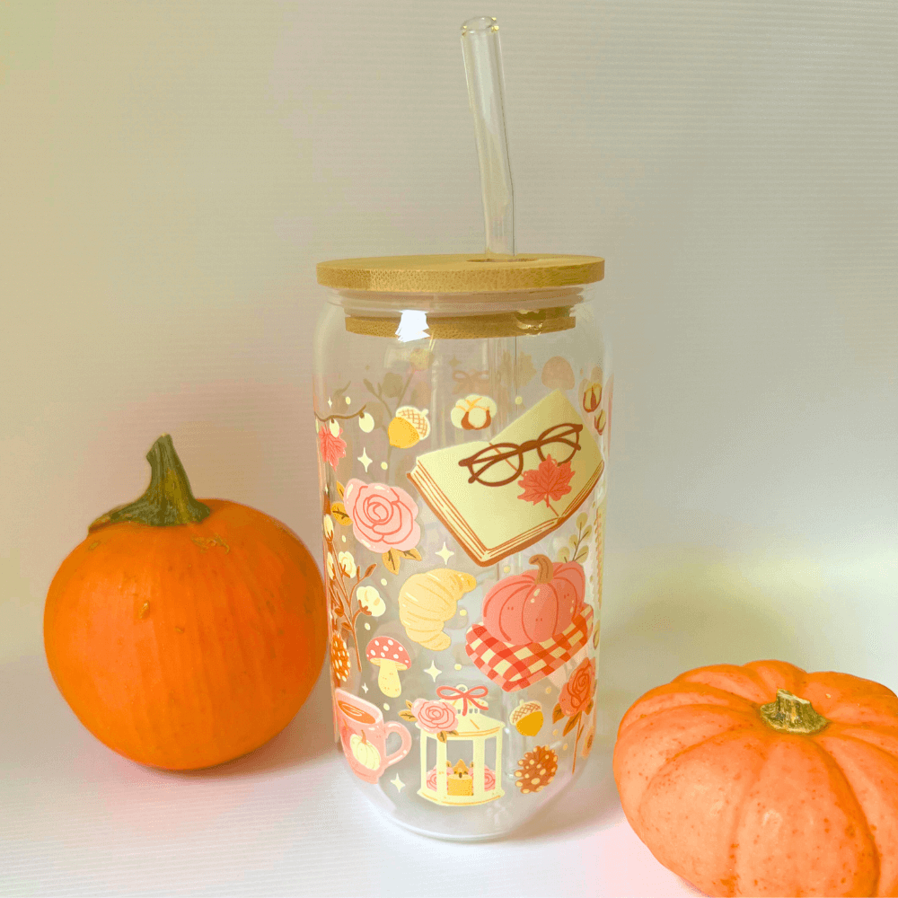 Vaso Parisian Fall