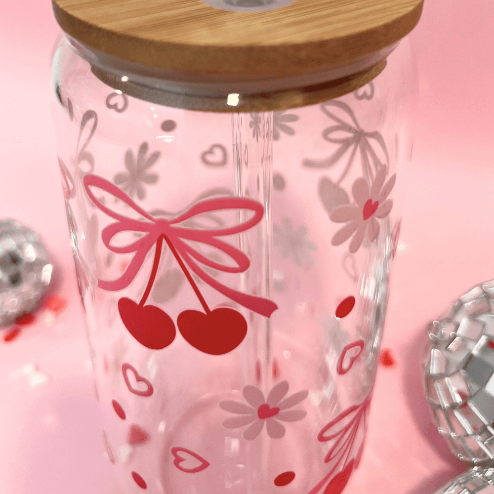 Vaso Cherry Love