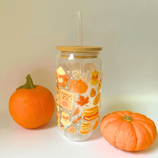 Vaso Pumpkin Spice Mood