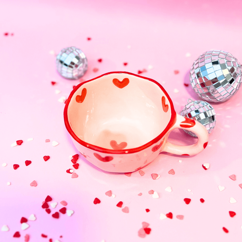 Taza Lovely Heart