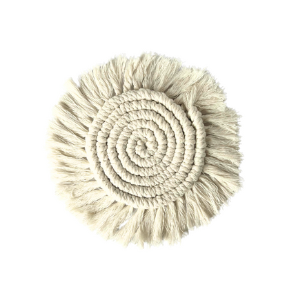 Posavasos Macramé (2pzas)