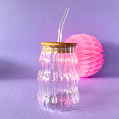 Bundle Krystal: Taza Bubble + 3 Vasos de Ensueño