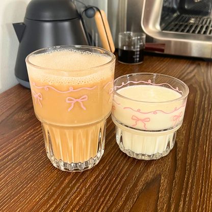 Vasos Coquette (2pzas) y Popote Coquette