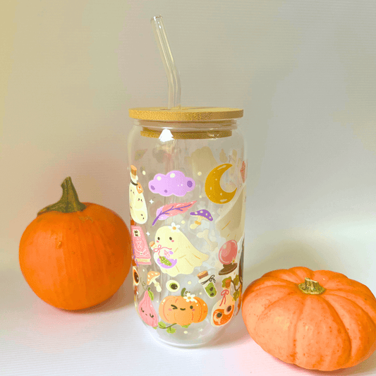 Vaso Witchy Boo Brew