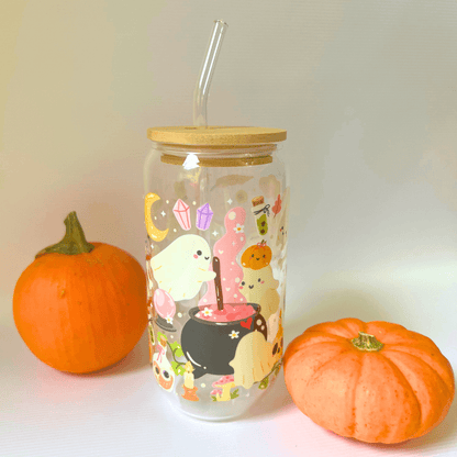 Vaso Witchy Boo Brew