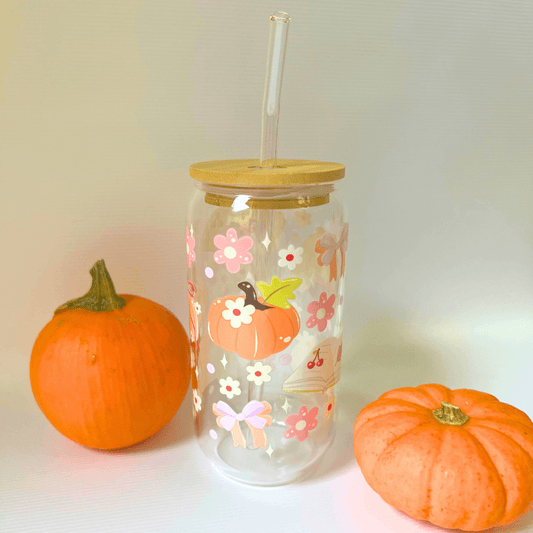 Vaso Cozy Fall Tales