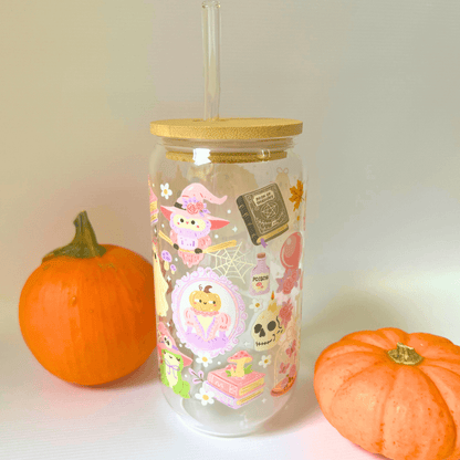Vaso Haunted Pastel Manor