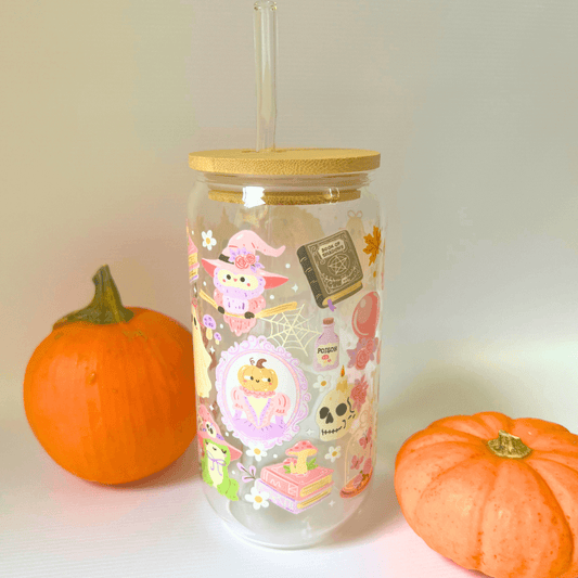 Vaso Haunted Pastel Manor