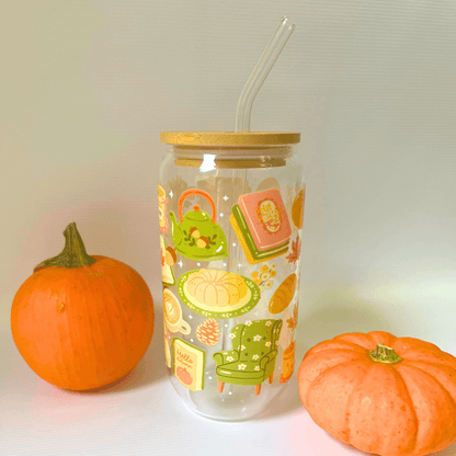 Vaso Cozy Autumn Day