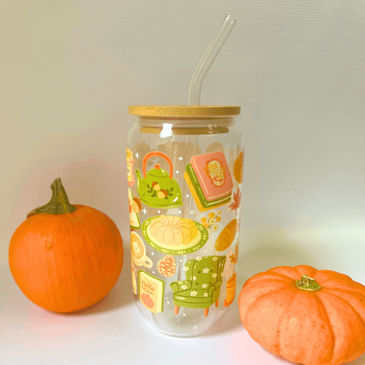 Vaso Cozy Autumn Day