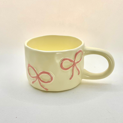 Bundle Coquette: 1 Taza + 2 Vasos con Popote