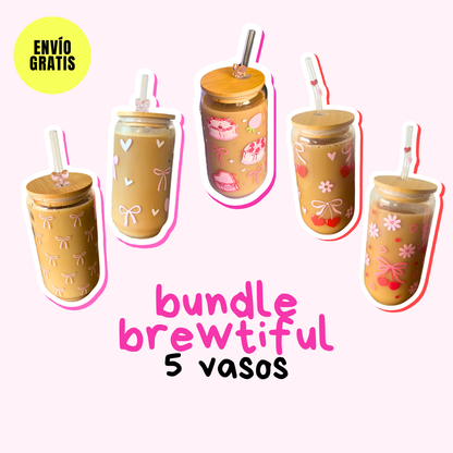 Bundle Brewtiful Dream: 5 Vasos
