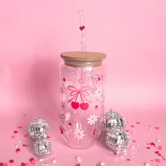 Vaso Cherry Love